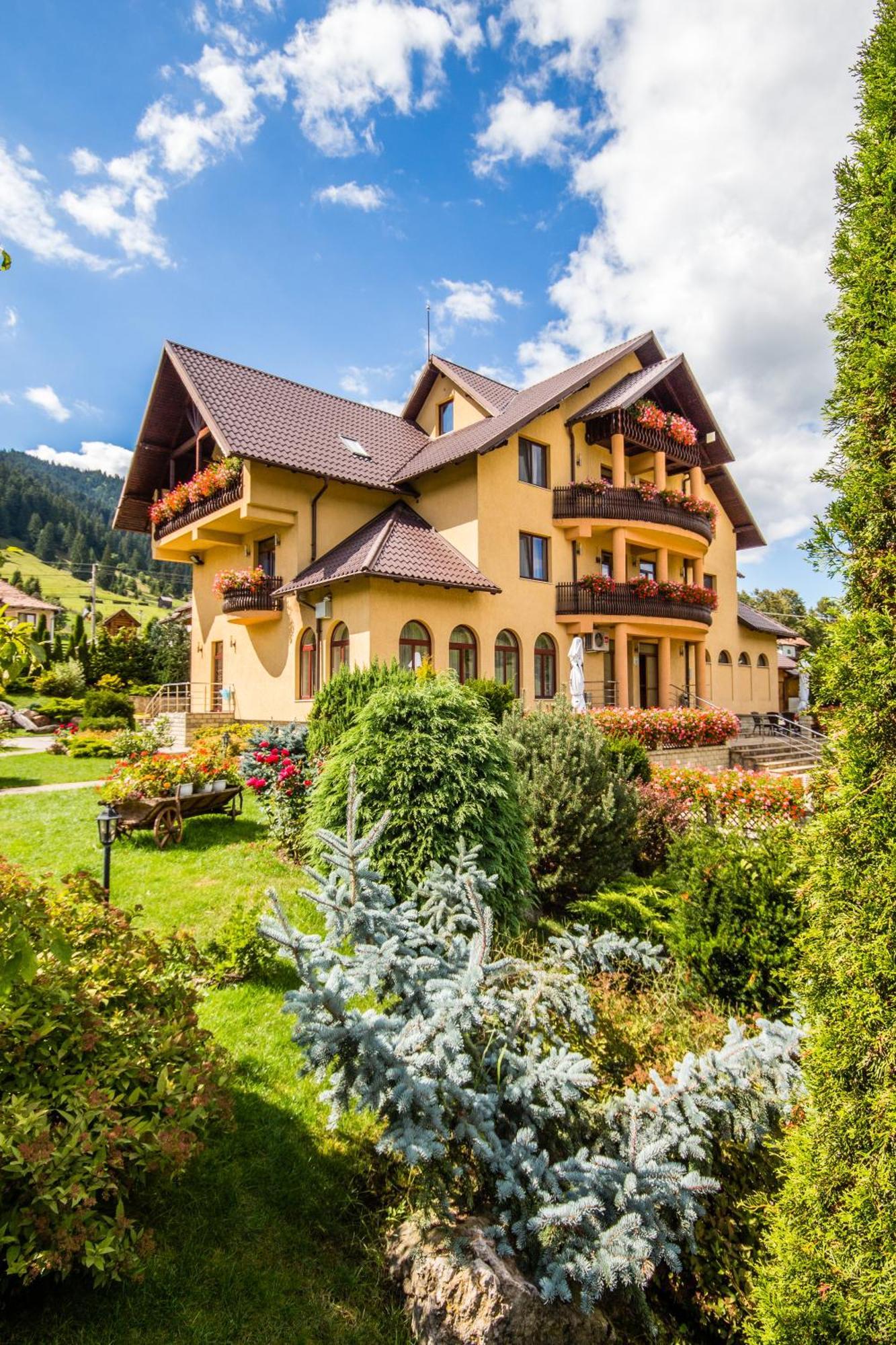 Hotel Dor De Munte Sadova  Zewnętrze zdjęcie